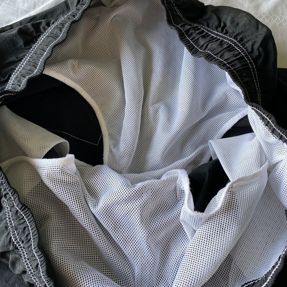 Britches‎ Men's Black Cargo Swim Trunks Size 3X - Picture 8 of 15